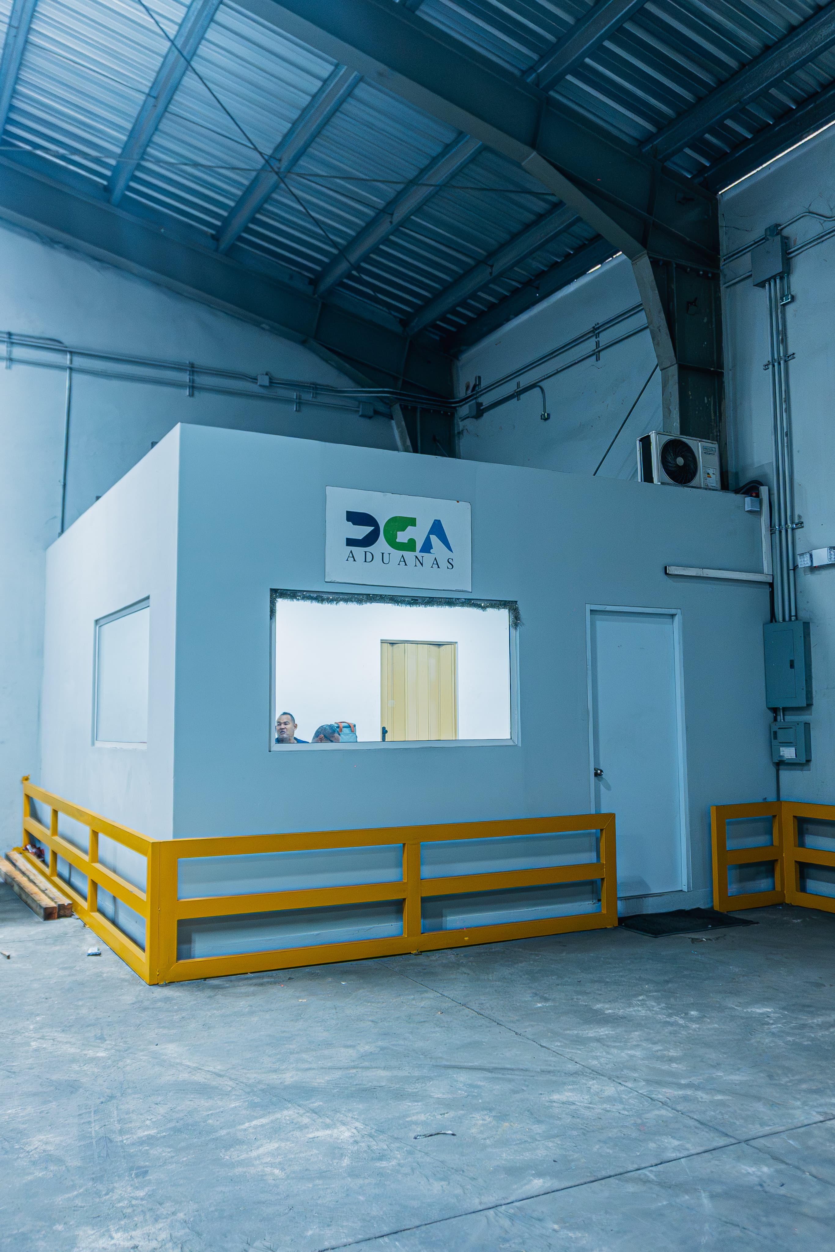 Customs Offices (DGA)