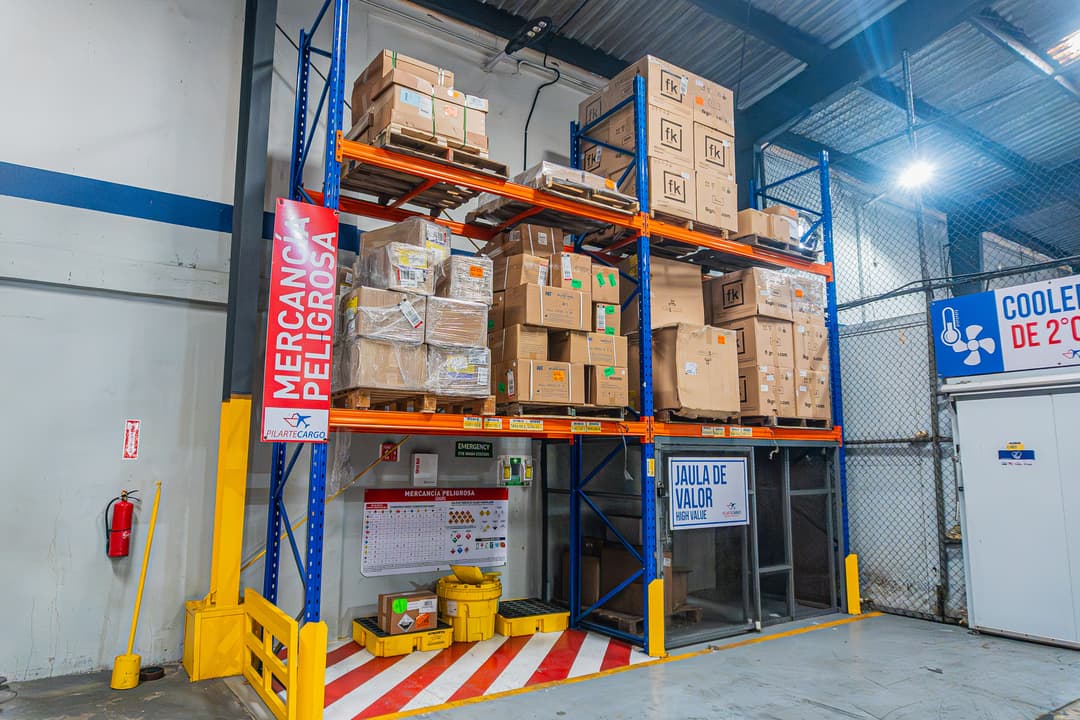 Freight Forwarding