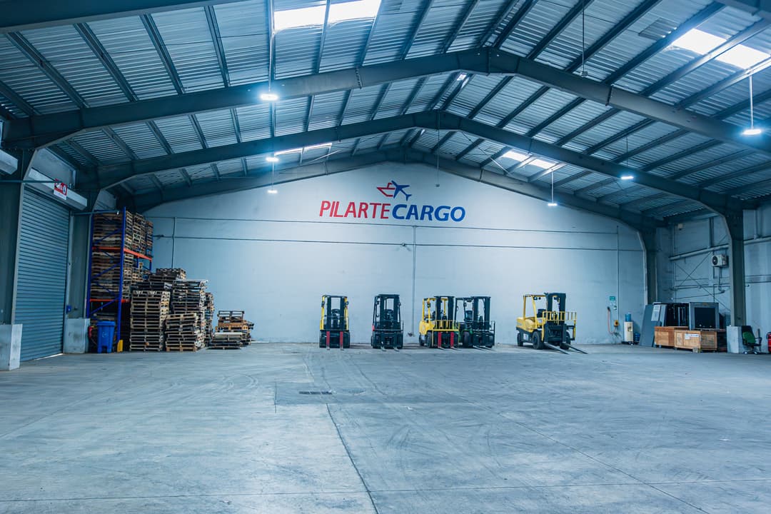 Airline Representation for Cargo (GHA)
